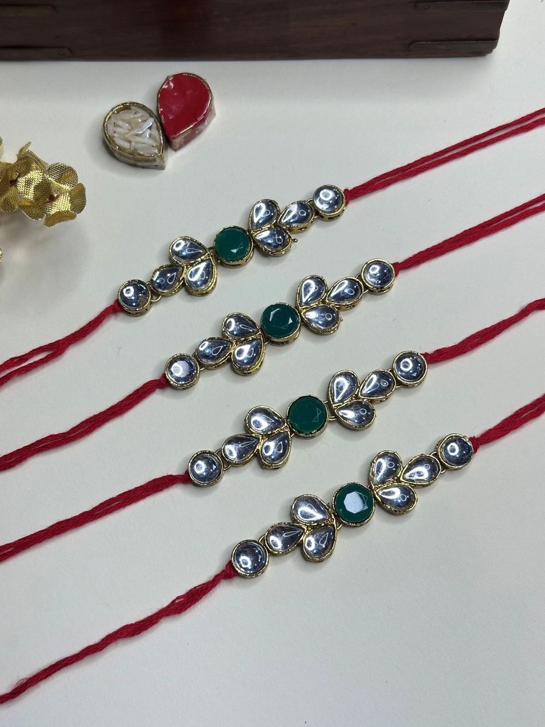 Anouk Thread Rakhi