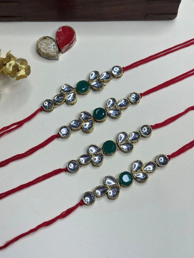 Indyancart Thread Rakhi
