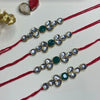 Dhiyona Thread Rakhi