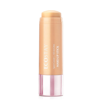 Lotus Make-Up Ecostay Spot Cover All-in-One Make-Up Stick SPF20 - Rich Shell