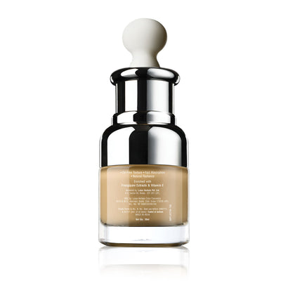 Lotus Make-Up Ecostay Intensive Serum Foundation - Snow