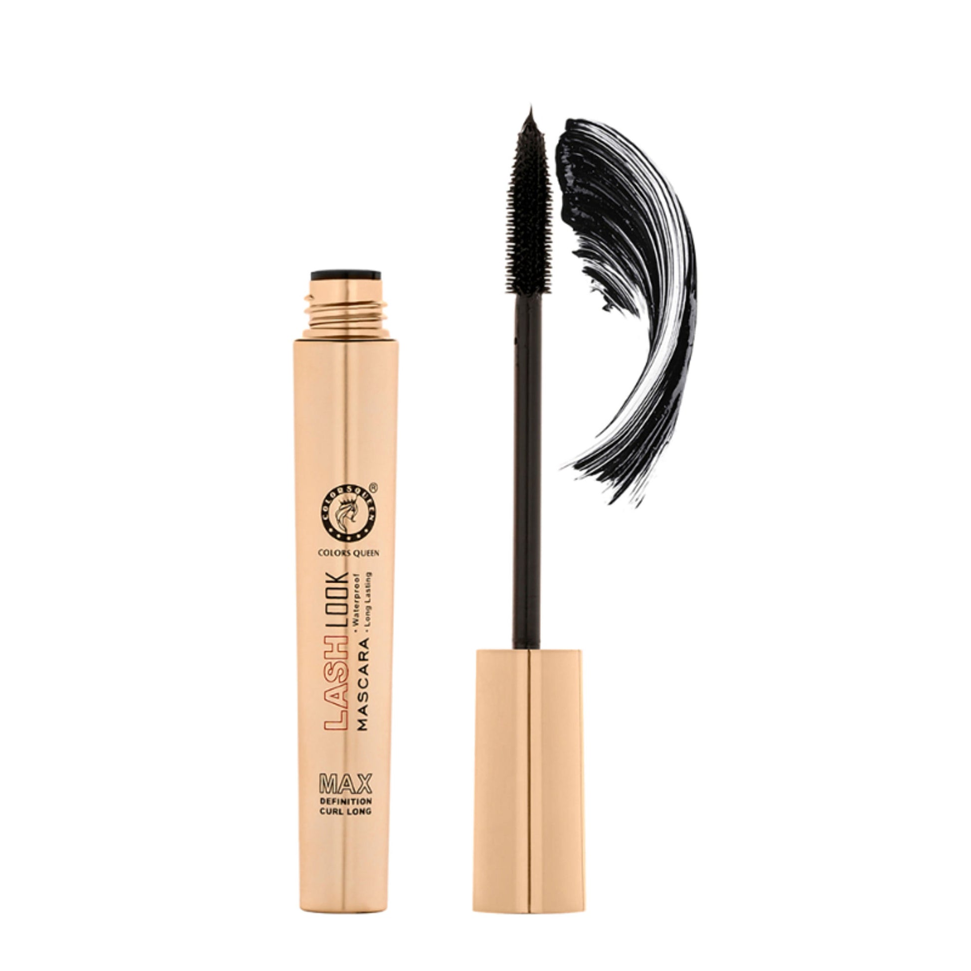 Colors Queen Lash Look Lengthening Mascara