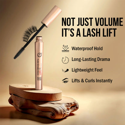 Colors Queen Lash Look Lengthening Mascara