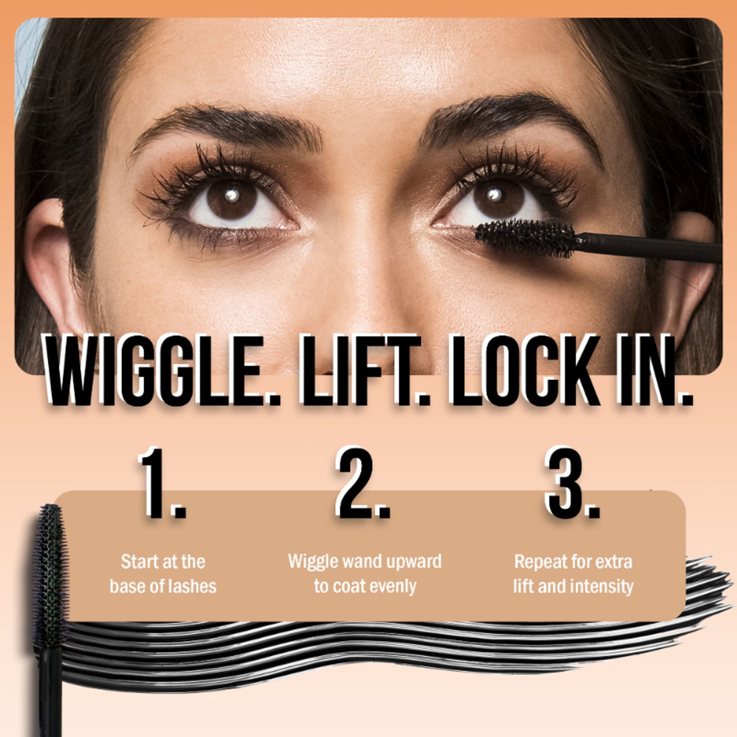Colors Queen Lash Look Lengthening Mascara