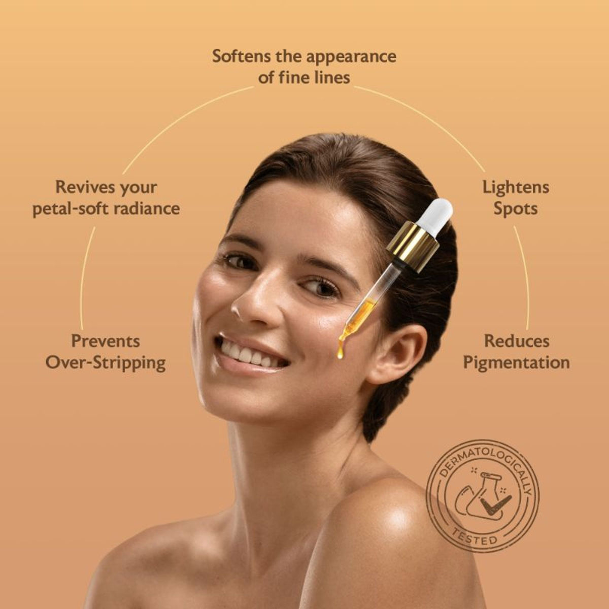 Siddhayu Kumkumadi Tailam Midnight Face Oil - Premium Kashmiri Saffron - Reduce wrinkles