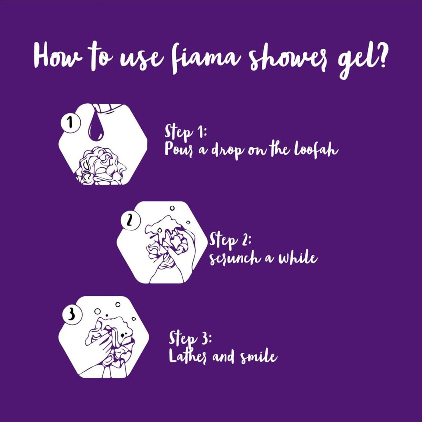 Fiama Blackcurrant & Bearberry Shower Gel