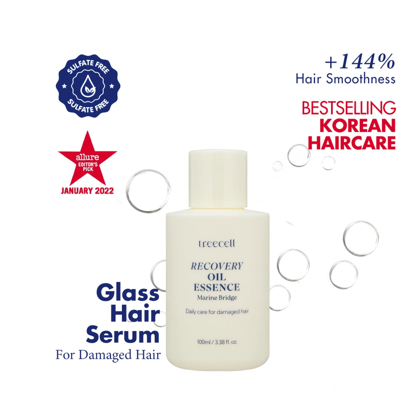 Treecell Recovery Oil Essence