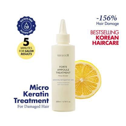 Treecell Forte Ampoule Treatment