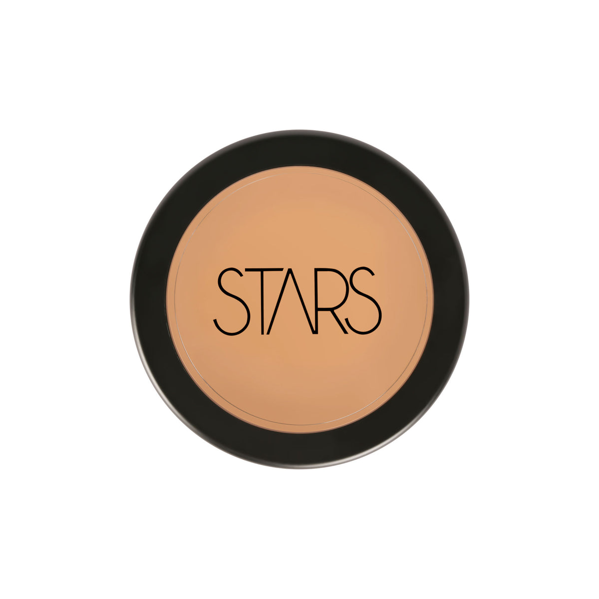 Stars Cosmetics foundation for face with creamy matte finish in shade FS38, featuring smooth, even skin tone application.
