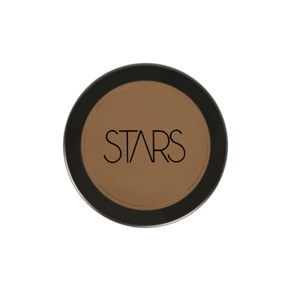 Stars Cosmetics Make up foundation Derma Series For Face Makeup Creamy Matte Finish - DJ4