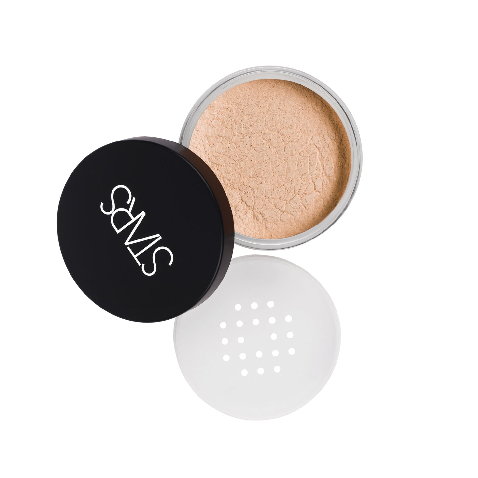 Stars Cosmetics Translucent Powder For Face Makeup Matte Finish - Natural Matt