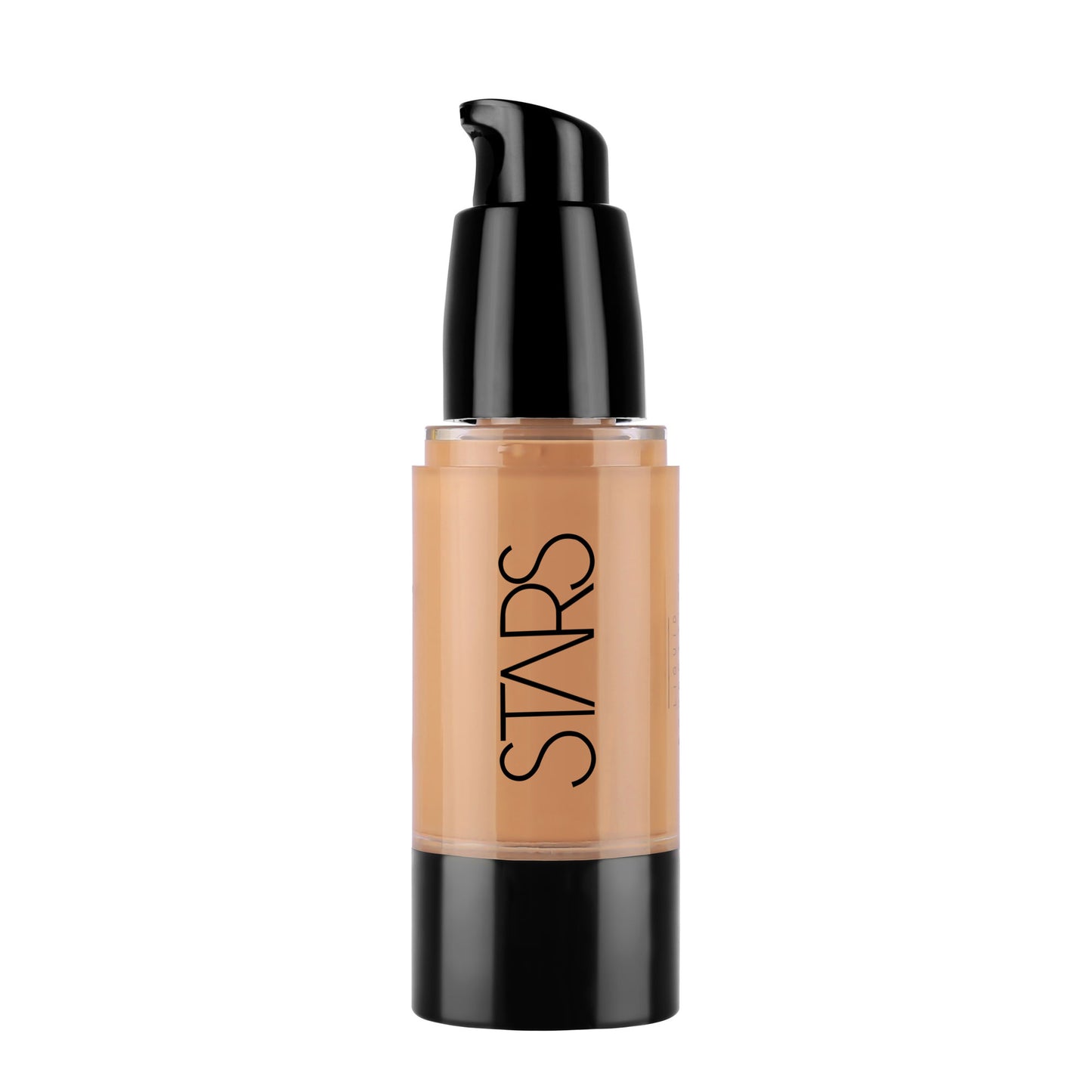 Stars Cosmetics Micro Liquid Foundation For Face Makeup Matte Finish - Indian Beige