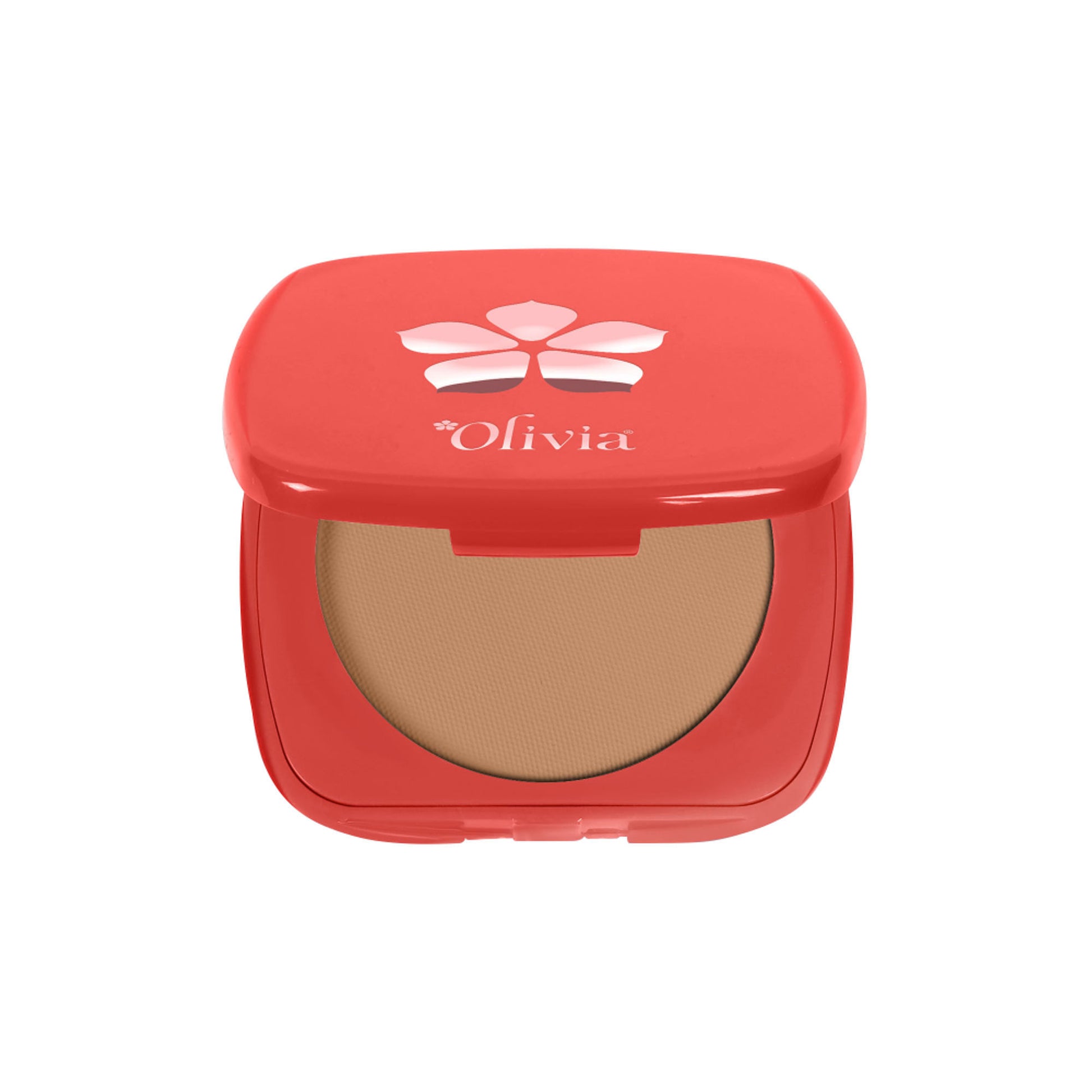 Olivia Skinsync Compact Powder - 03 Peach Pie