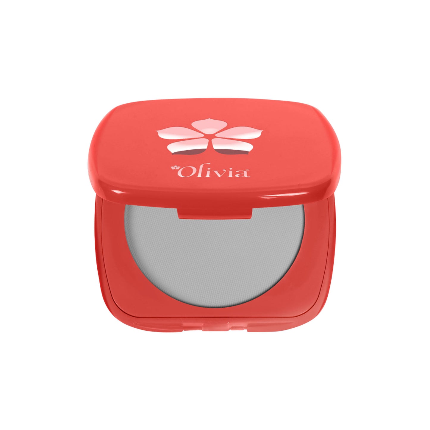 Olivia Skinsync Compact Powder - 05 White Clay