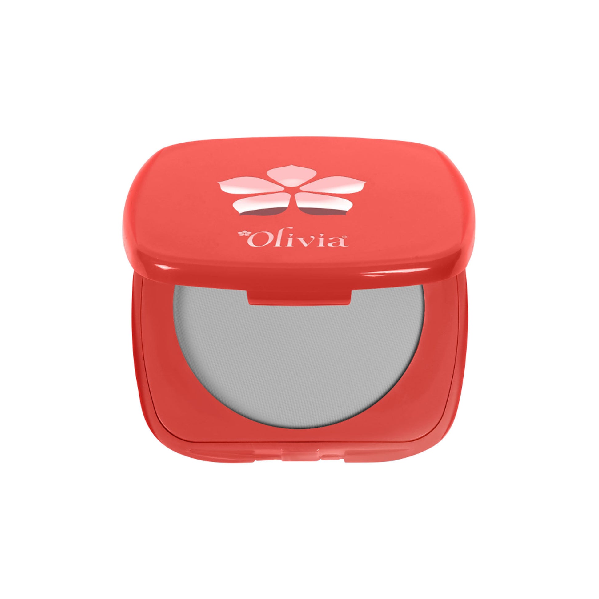 Olivia Skinsync Compact Powder - 05 White Clay