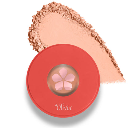 Olivia Skinsync Pan Cake - 22 Milky Glow