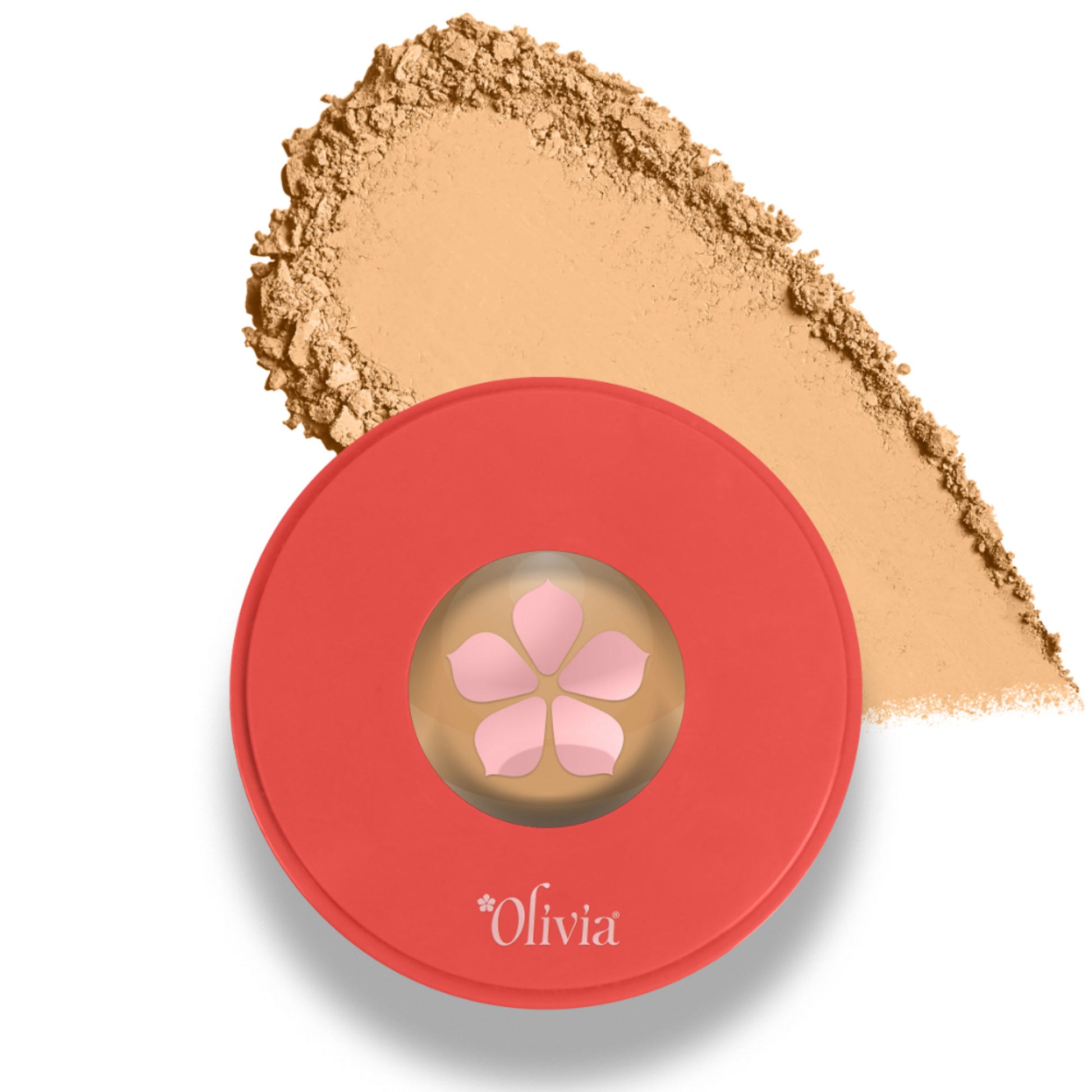 Olivia Skinsync Pan Cake - 24 Caramel Lush