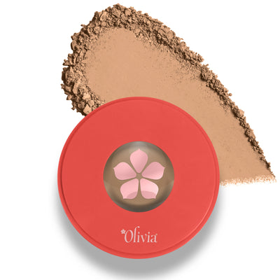Olivia Skinsync Pan Cake - 25 Creamy Beige
