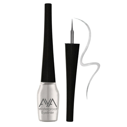 AYA Waterproof Eyeliner - Silver