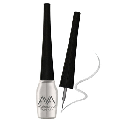 AYA Waterproof Eyeliner - Silver