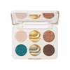 MORPHE ChromaPlus 6-Pan Eyeshadow Palette - Python Code