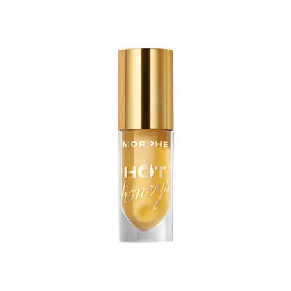 MORPHE Hot Honeys Plumping Lip Oil - Golden Rule