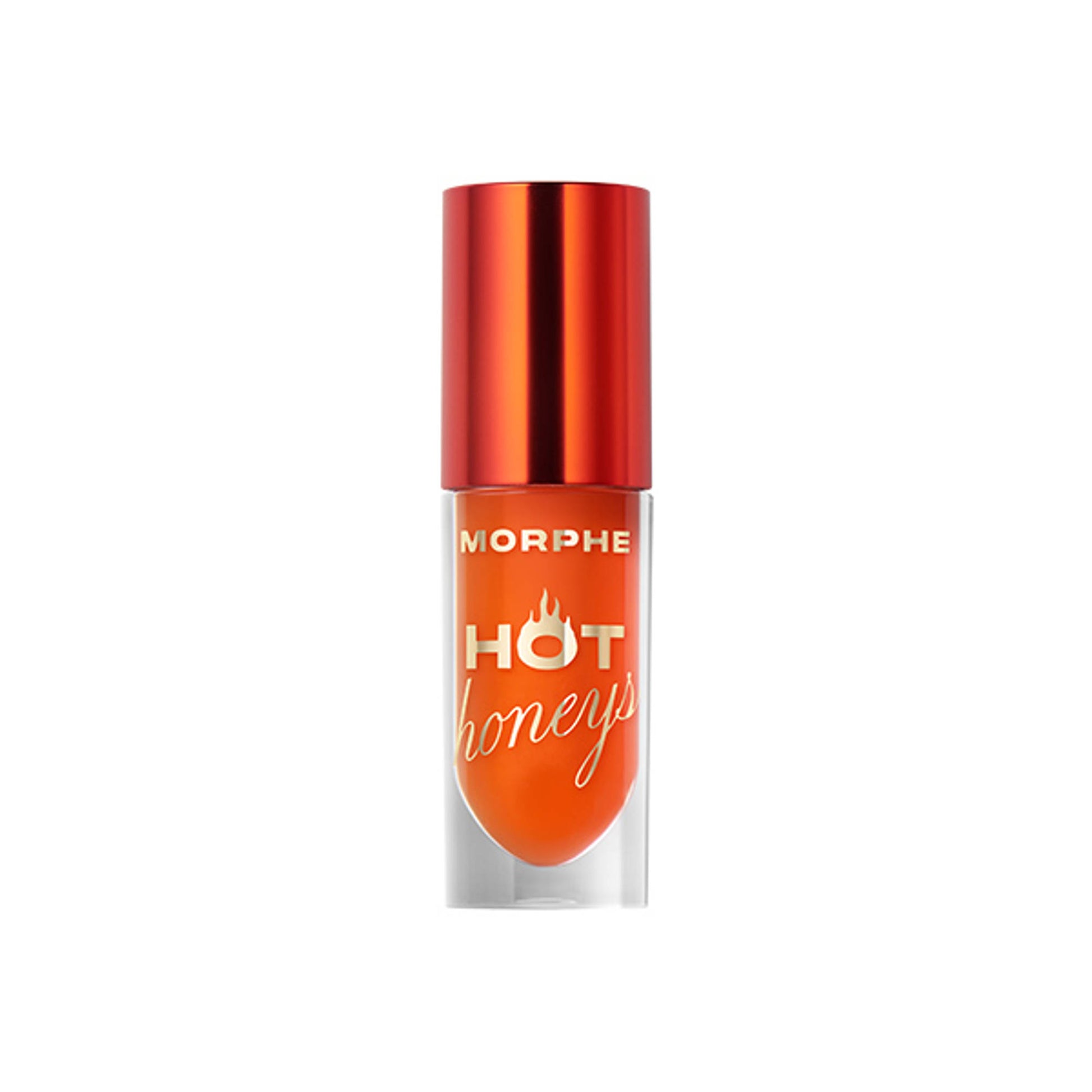 MORPHE Hot Honeys Plumping Lip Oil - Heat Swarm