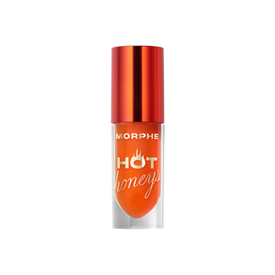 MORPHE Hot Honeys Plumping Lip Oil - Heat Swarm