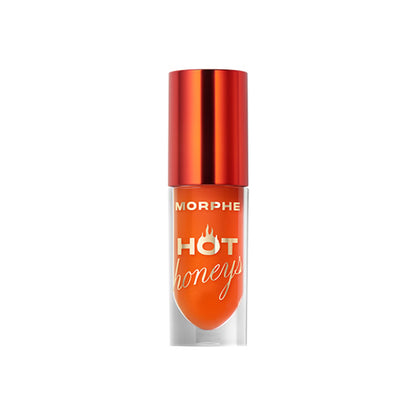 MORPHE Hot Honeys Plumping Lip Oil - Heat Swarm