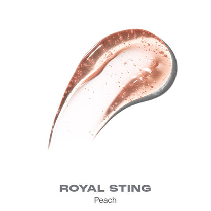 MORPHE Hot Honeys Plumping Lip Oil - Royal Sting