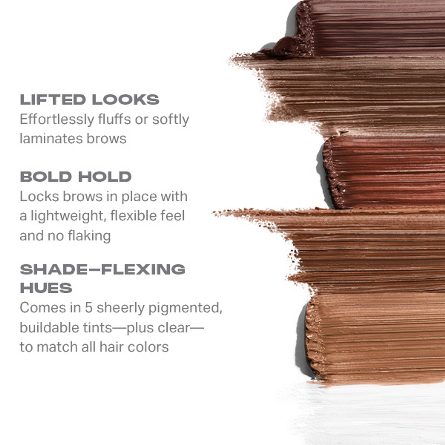 MORPHE Supreme Brow Sculpting & Shaping Wax