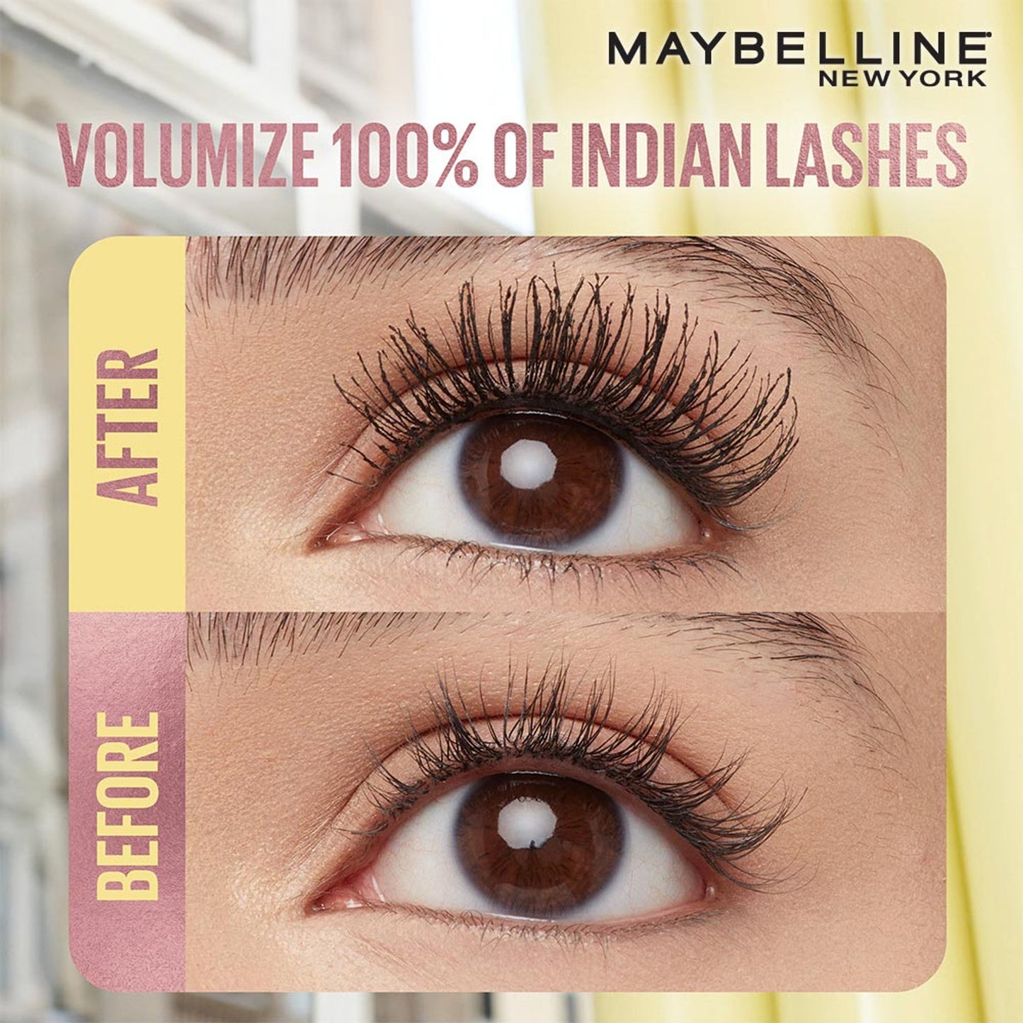 Maybelline New York Colossal Bubble Volumizing Mascara - Noir Black