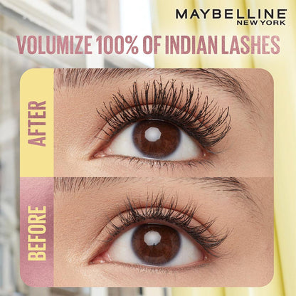 Maybelline New York Colossal Bubble Volumizing Mascara - Black
