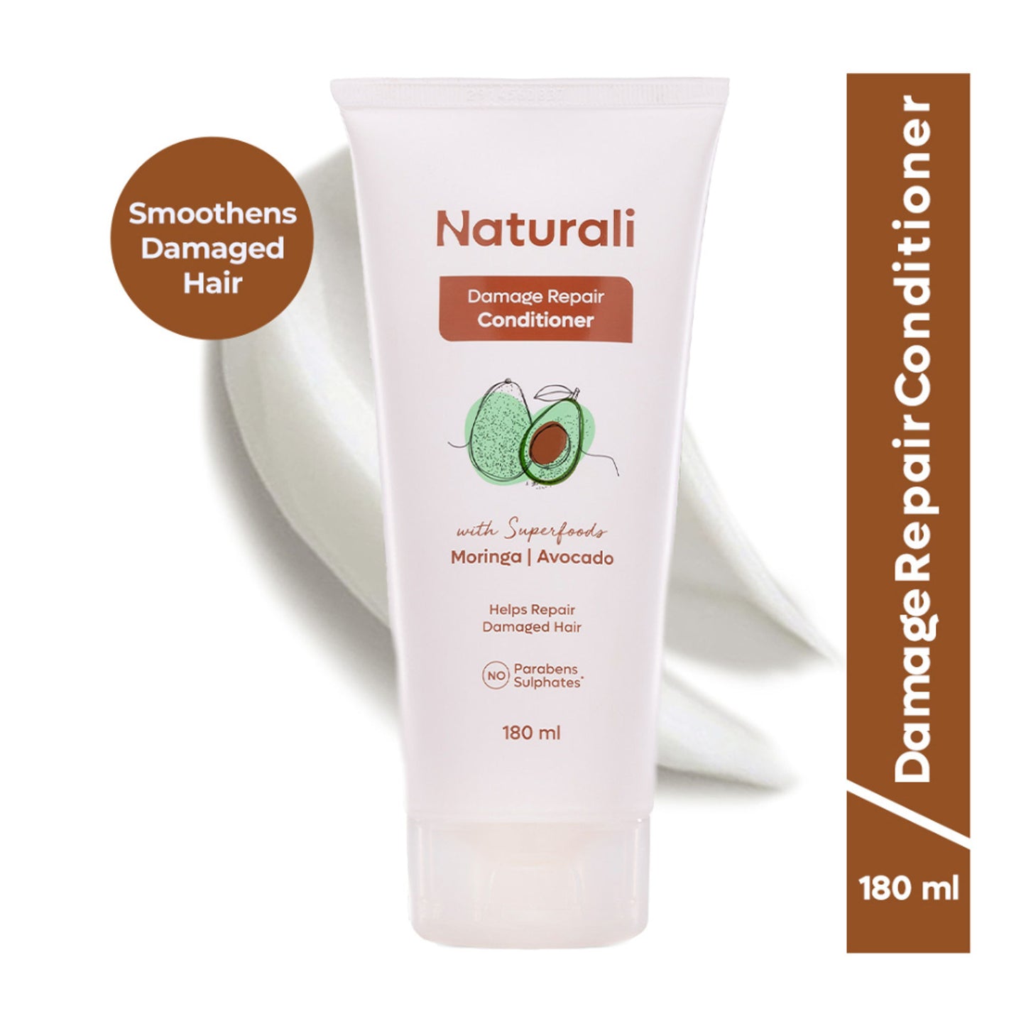 Naturali Damage Repair Conditioner