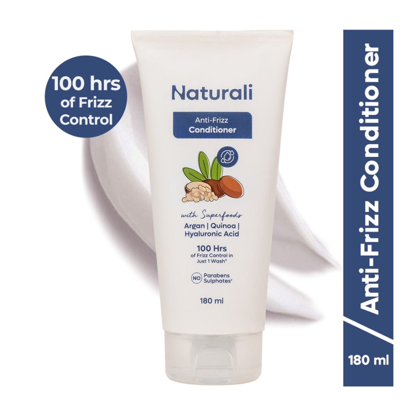 Naturali Anti-Frizz Conditioner
