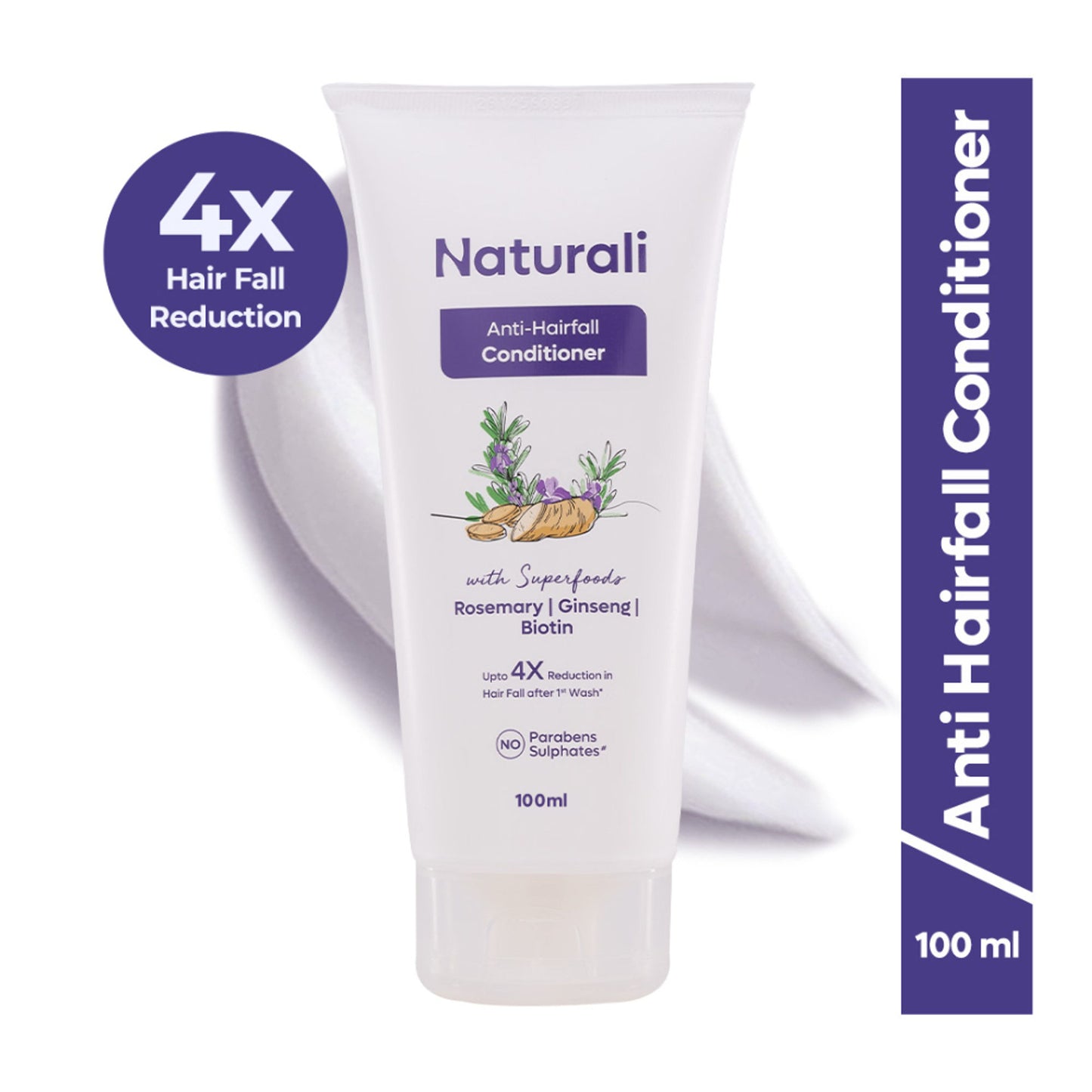 Naturali Anti-Hairfall Conditioner