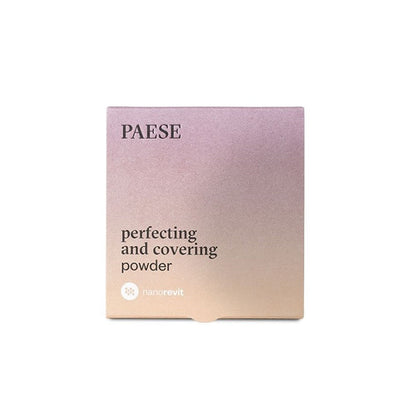 Paese Cosmetics Perfecting And Covering Powder - No 01 Ivory