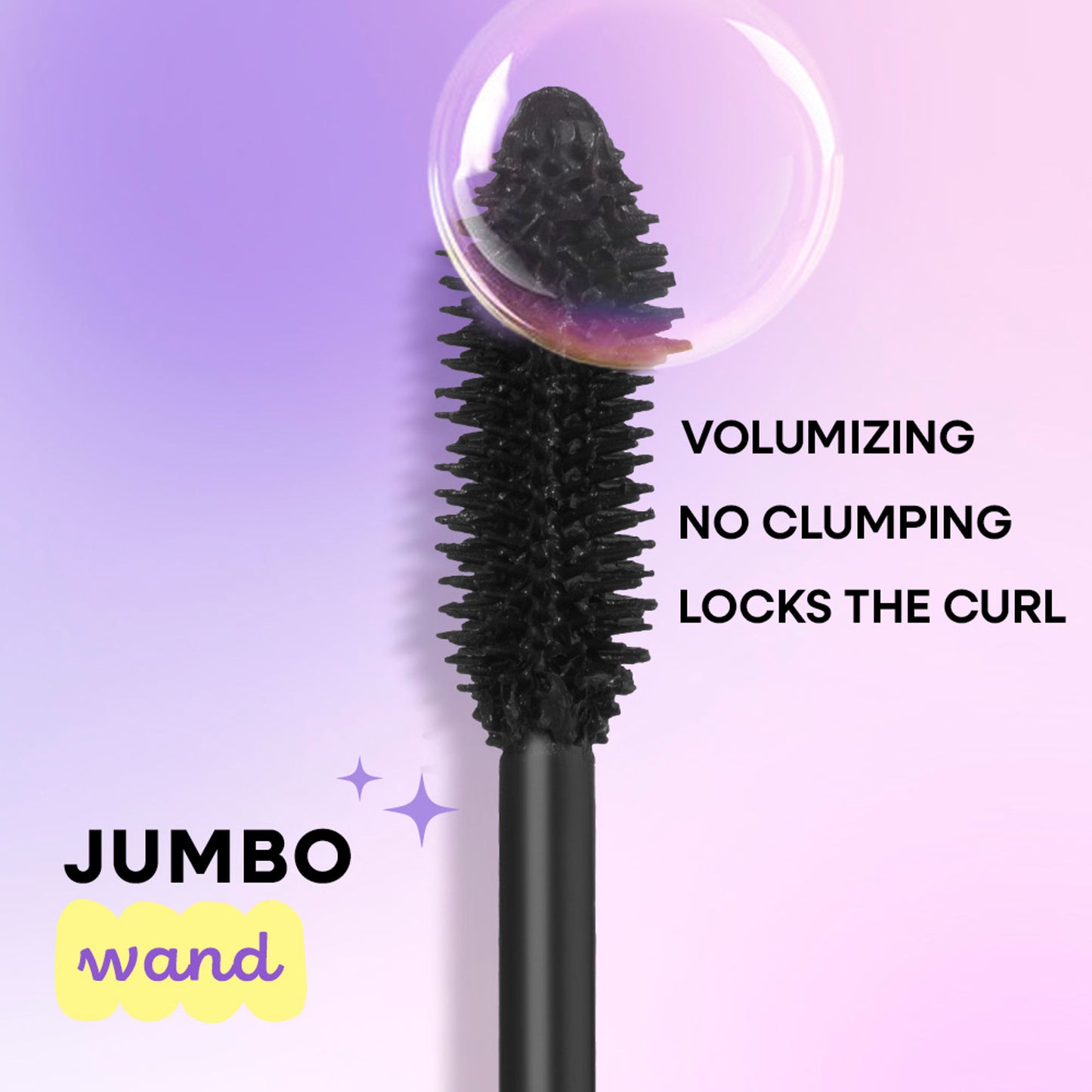 Nykaa Cosmetics Superlight Volumizing Peptide Mascara