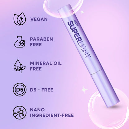 Nykaa Cosmetics Superlight Volumizing Peptide Mascara