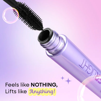 Nykaa Cosmetics Superlight Volumizing Peptide Mascara