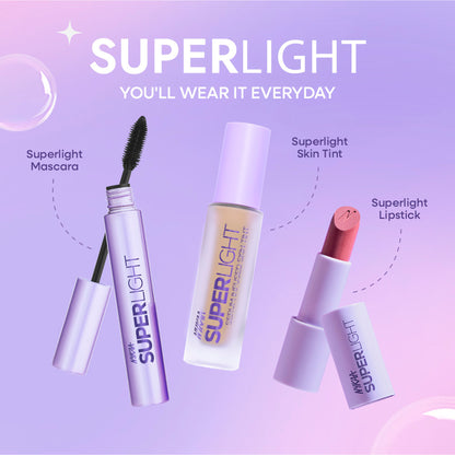 Nykaa Cosmetics Superlight Volumizing Peptide Mascara