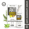 Orgatre Anti Dandruff Hair Serum - Piroctone Olamine, Ginger & Salicylic Acid For Itchy & Dry Scalp