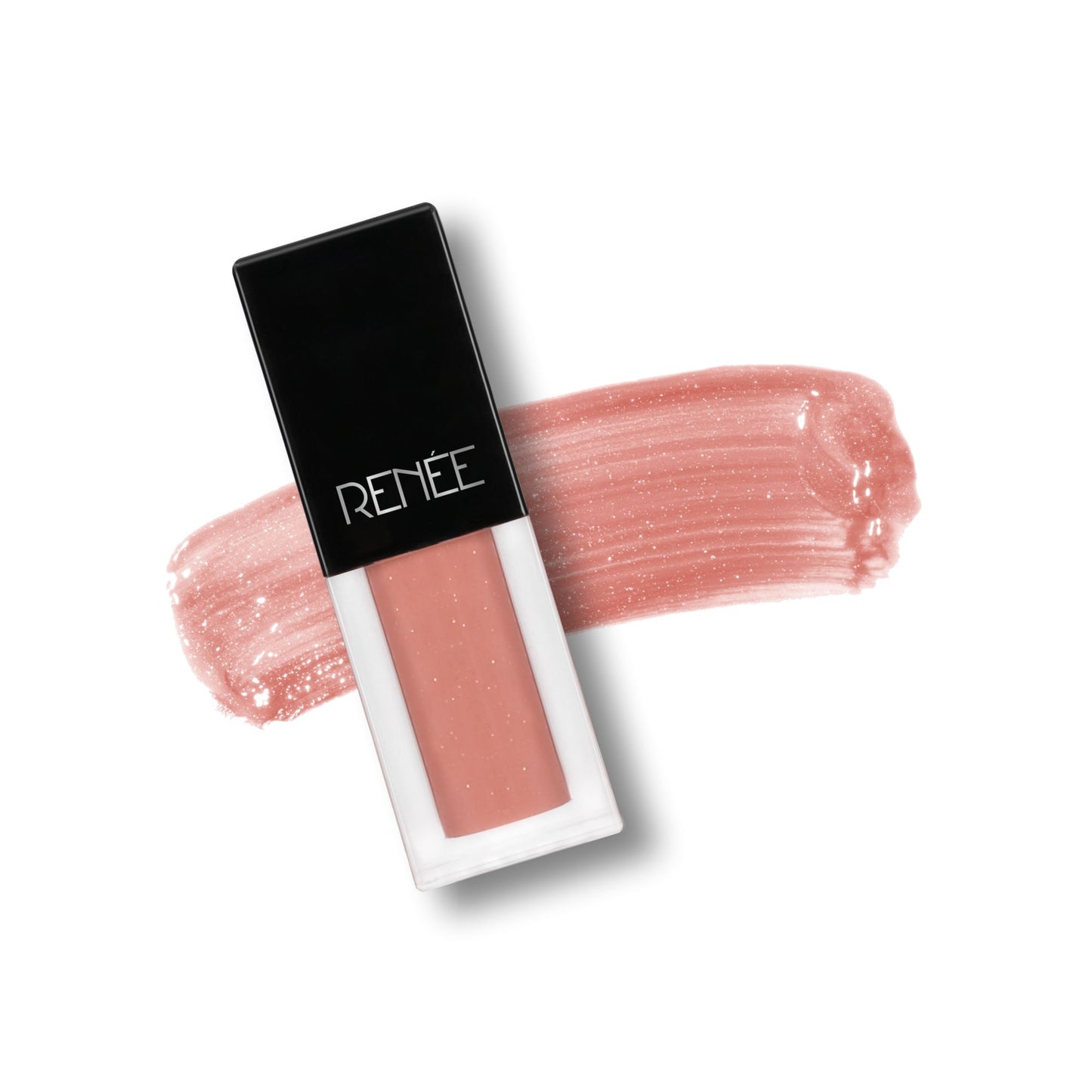 Renee Cosmetics See Me Shine Lip Gloss - No Show Nude
