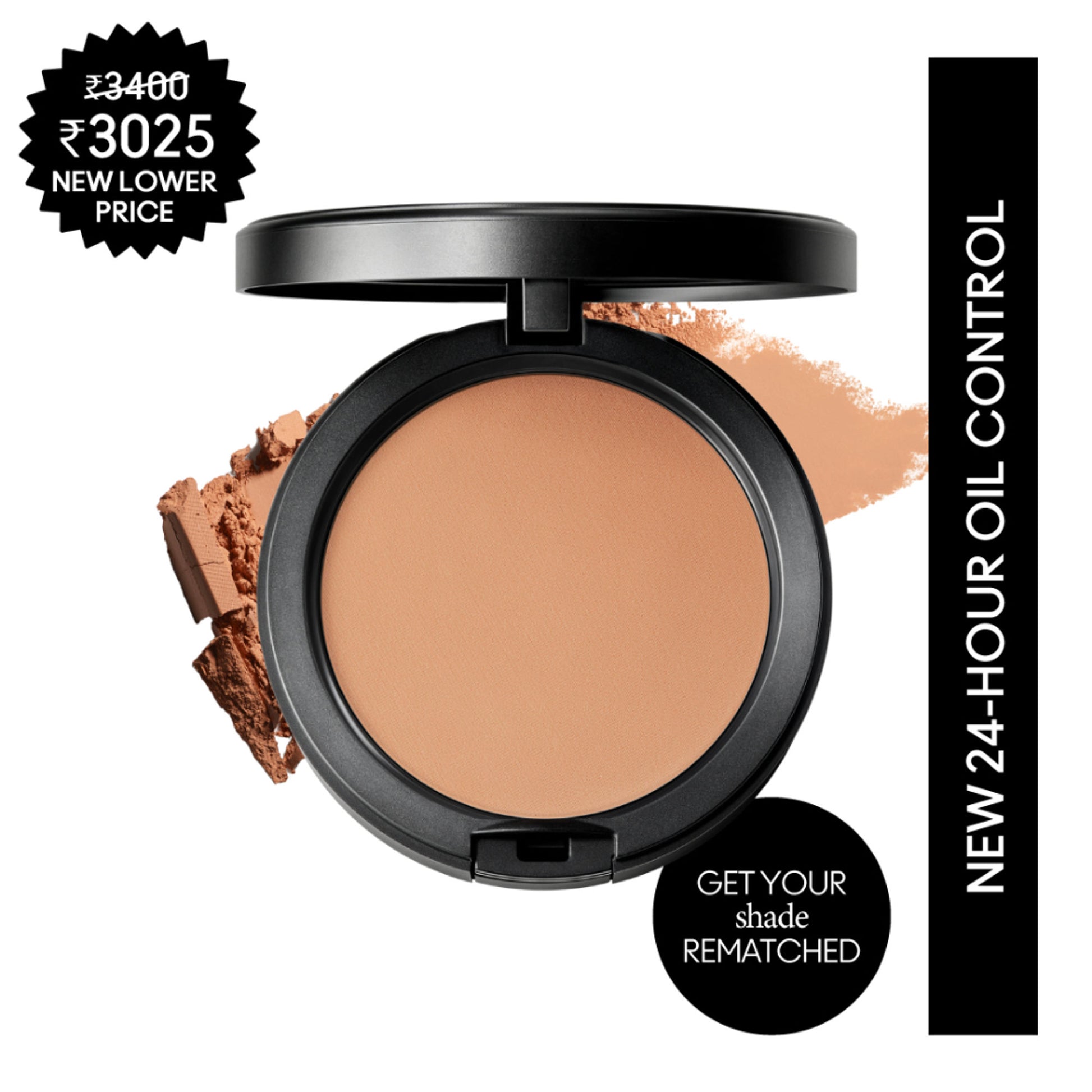 M.A.C Studio Fix Powder Plus Compact Foundation - NC43.5