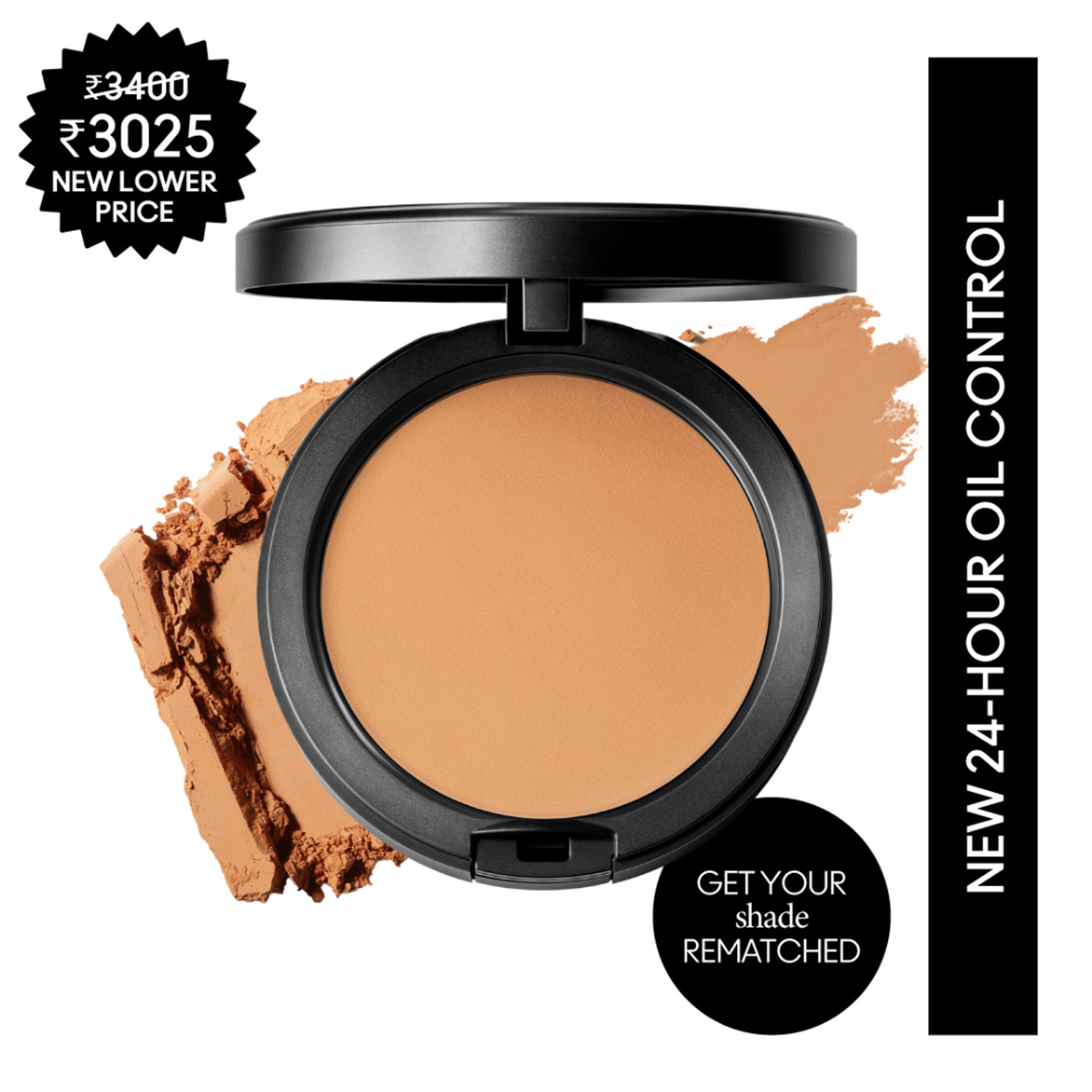 M.A.C Studio Fix Powder Plus Compact Foundation - NC40