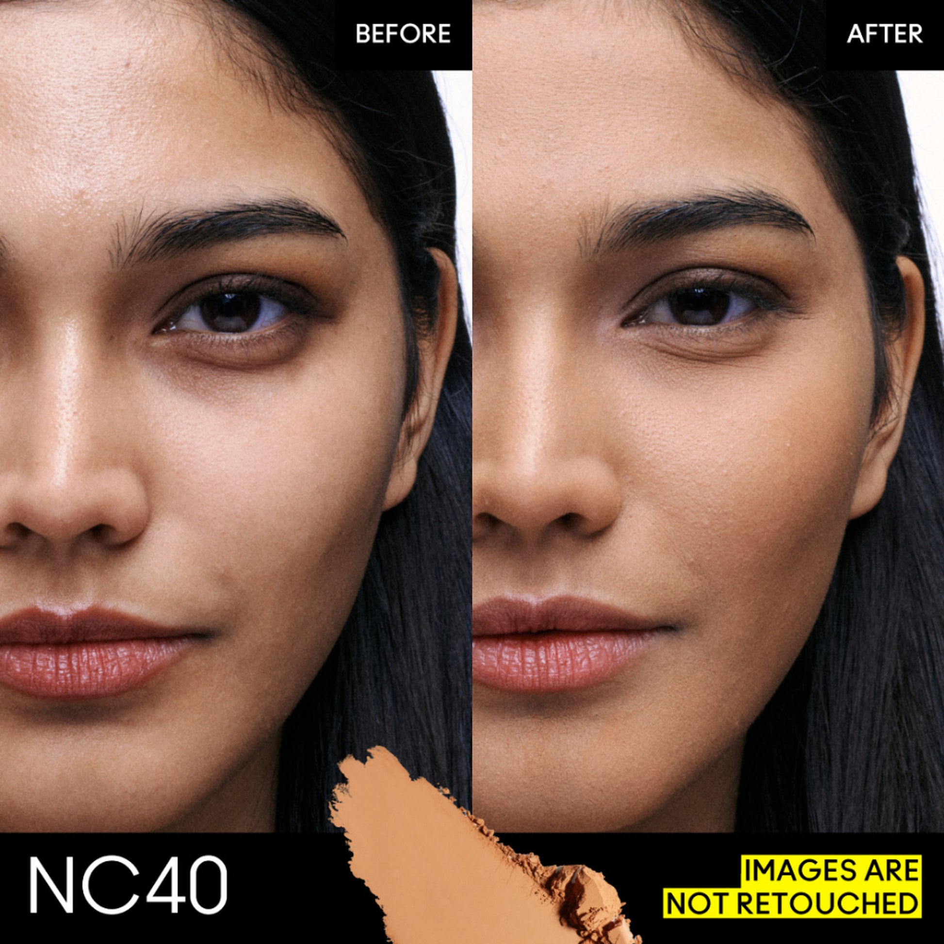 M.A.C Studio Fix Powder Plus Compact Foundation - NC40