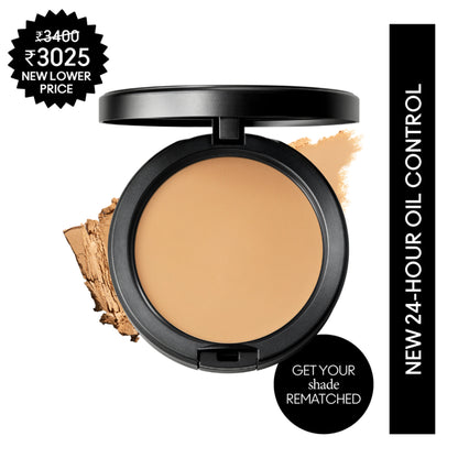 M.A.C Studio Fix Powder Plus Compact Foundation - NC38