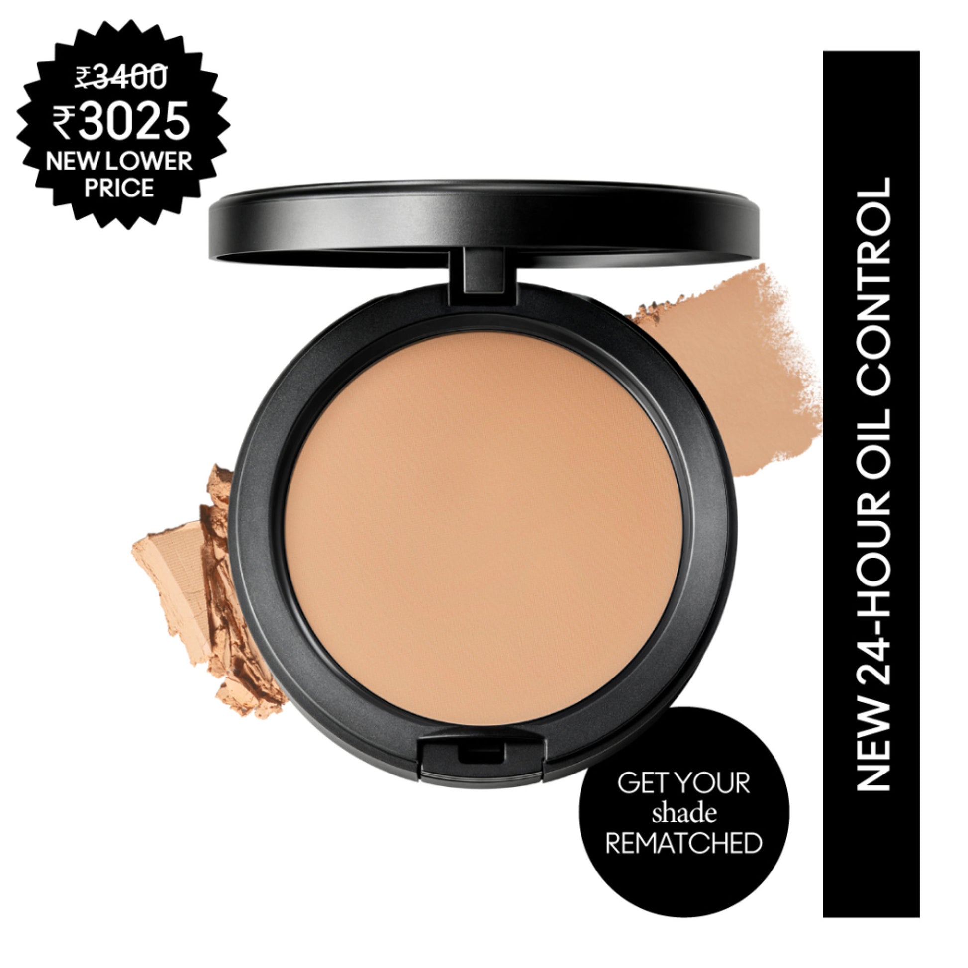 M.A.C Studio Fix Powder Plus Compact Foundation - C3.5