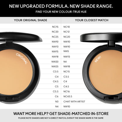 M.A.C Studio Fix Powder Plus Compact Foundation - NC15