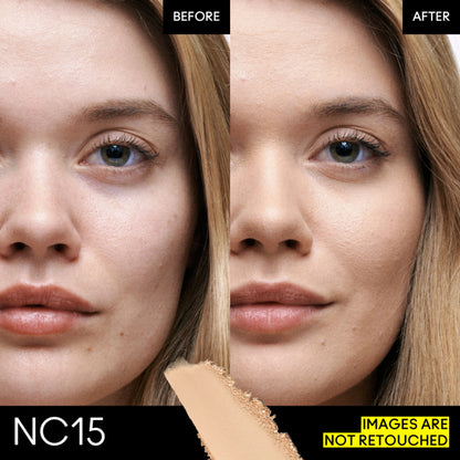 M.A.C Studio Fix Powder Plus Compact Foundation - NC15